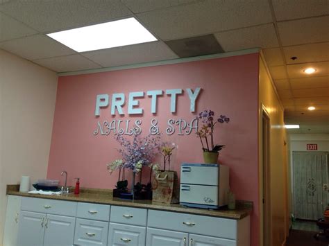 Pretty nails salon - PRETTY NAILS. PRETTY NAILS is proud to be one of the best nail salons, located conveniently in Sanford, NC 27332. We always try our best to deliver the highest level of customer satisfaction. Book Online. Our Services. PEDICURE. HIGHLY RECOMMEND THE GEL POLISH ADD-ON FOR LONG-LASTING.